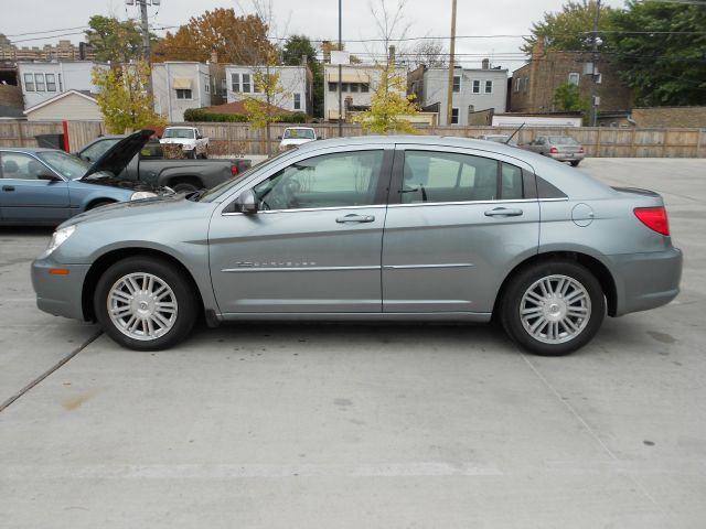 2008 Chrysler Sebring RX 35