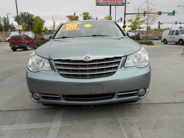 2008 Chrysler Sebring RX 35