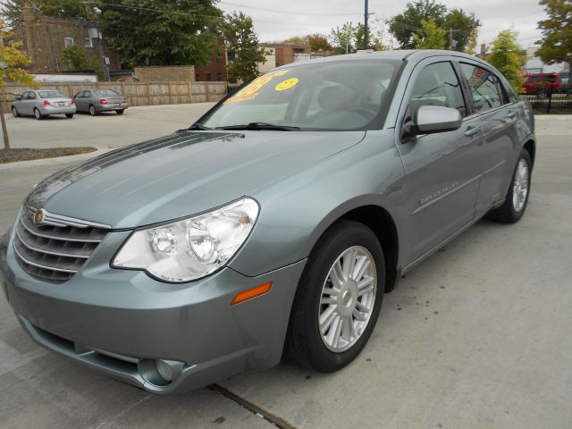 2008 Chrysler Sebring RX 35
