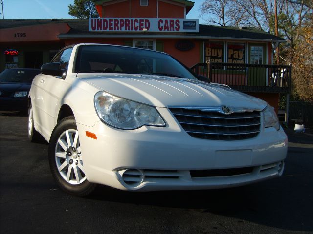 2008 Chrysler Sebring 1.8T Quattro