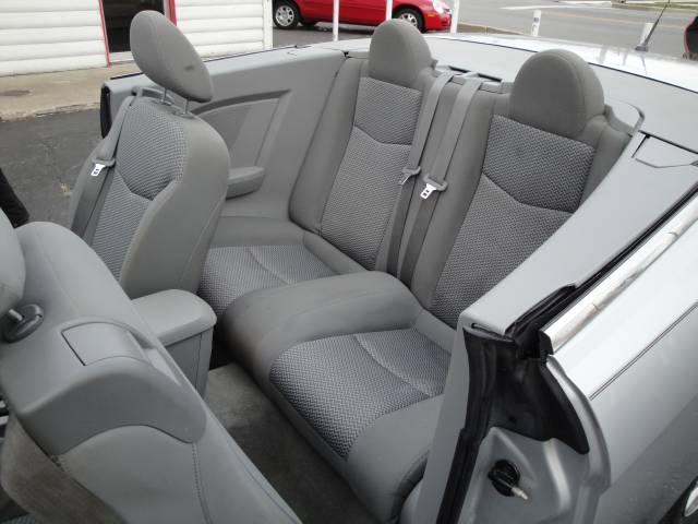 2008 Chrysler Sebring Elk Conversion Van