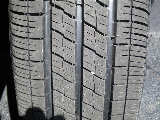 2008 Chrysler Sebring Elk Conversion Van