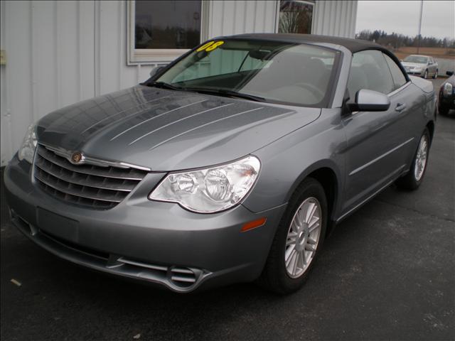 2008 Chrysler Sebring 3.5