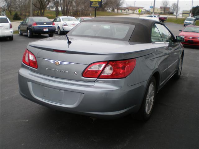2008 Chrysler Sebring 3.5