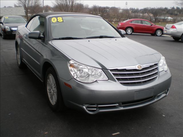2008 Chrysler Sebring 3.5