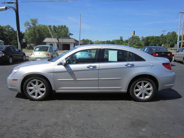 2008 Chrysler Sebring Gl320 4matic 4dr 3.0L Bluetec 4x4 SUV