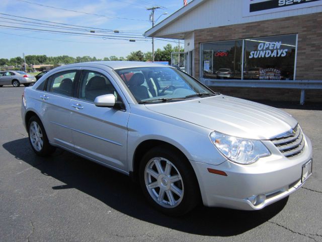 2008 Chrysler Sebring Gl320 4matic 4dr 3.0L Bluetec 4x4 SUV