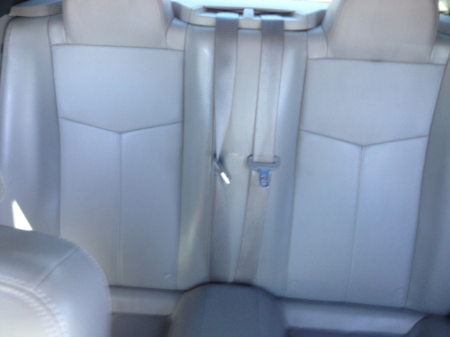 2008 Chrysler Sebring 2.0T Hatchback Coupe 2D