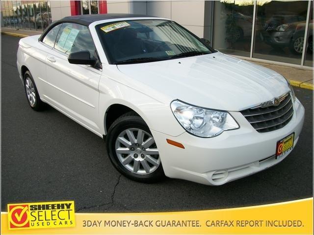 2008 Chrysler Sebring Elk Conversion Van