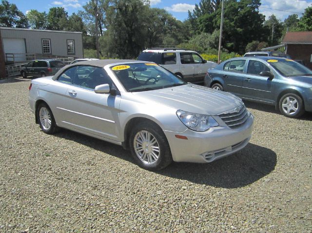 2008 Chrysler Sebring HD LS 4X4