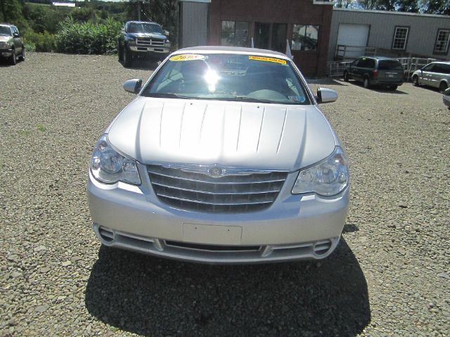 2008 Chrysler Sebring HD LS 4X4