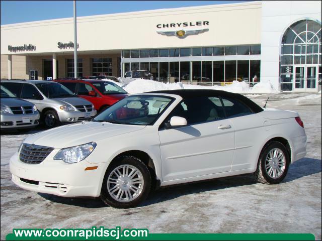 2008 Chrysler Sebring Unknown
