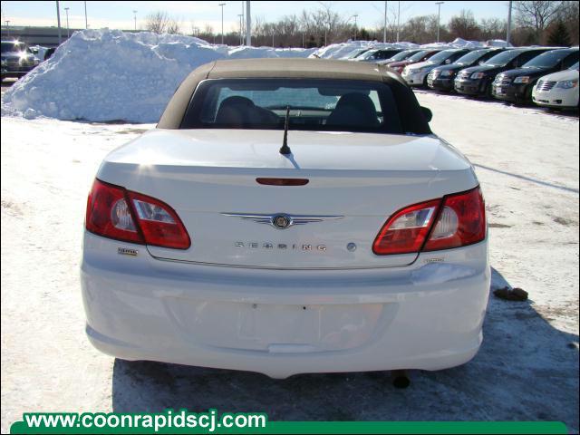 2008 Chrysler Sebring Unknown