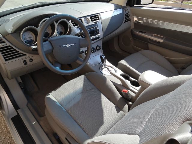 2008 Chrysler Sebring HD LS 4X4