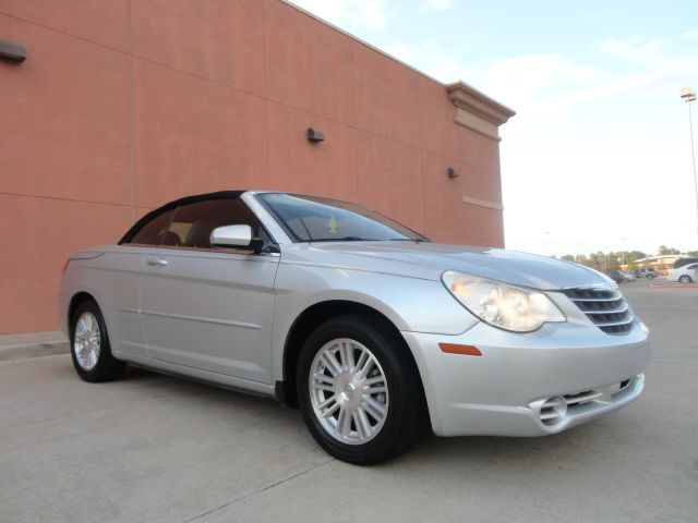 2008 Chrysler Sebring HD LS 4X4