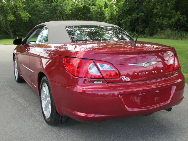 2008 Chrysler Sebring HD LS 4X4