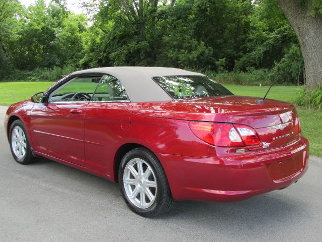 2008 Chrysler Sebring HD LS 4X4
