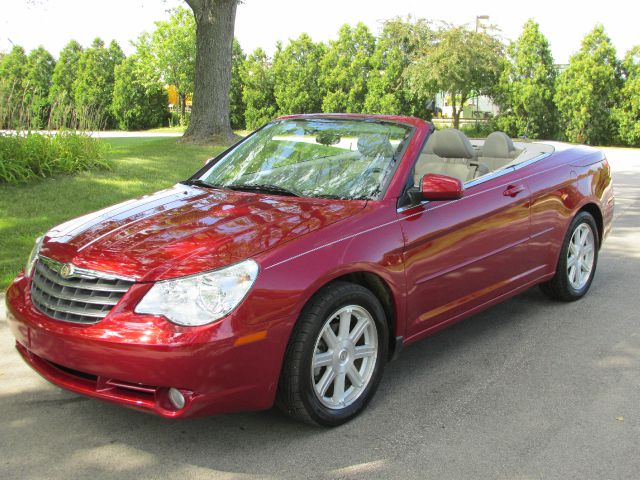 2008 Chrysler Sebring HD LS 4X4