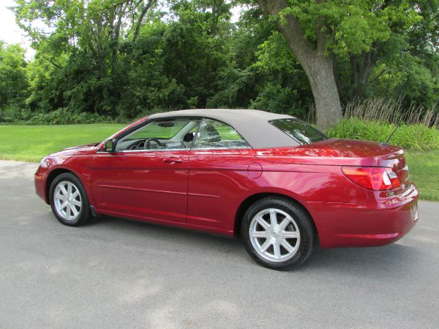 2008 Chrysler Sebring HD LS 4X4