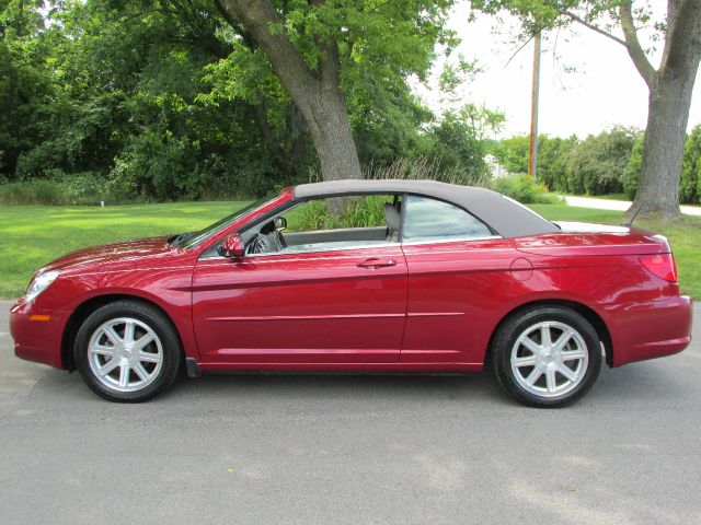 2008 Chrysler Sebring HD LS 4X4