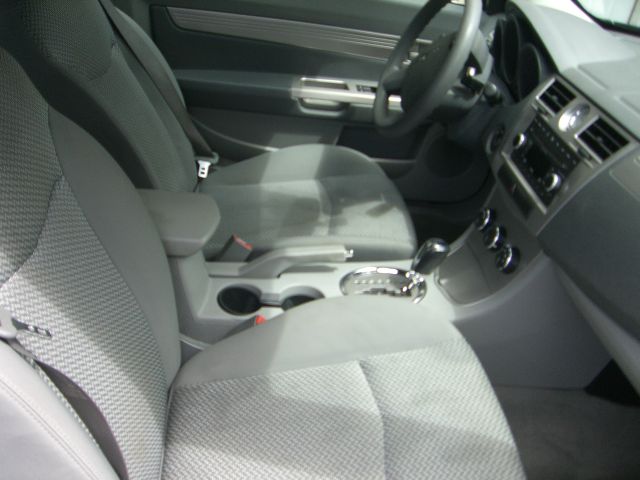 2008 Chrysler Sebring 1.8T Quattro