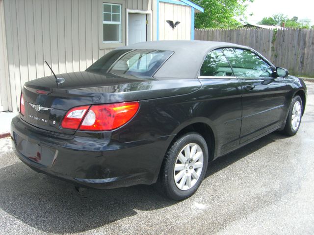 2008 Chrysler Sebring 1.8T Quattro