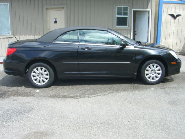 2008 Chrysler Sebring 1.8T Quattro