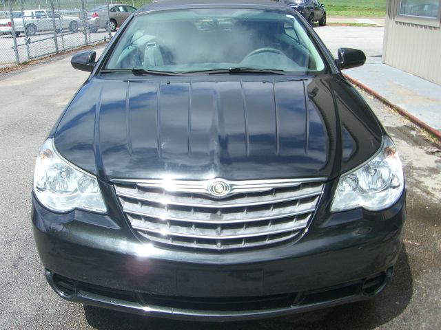 2008 Chrysler Sebring 1.8T Quattro