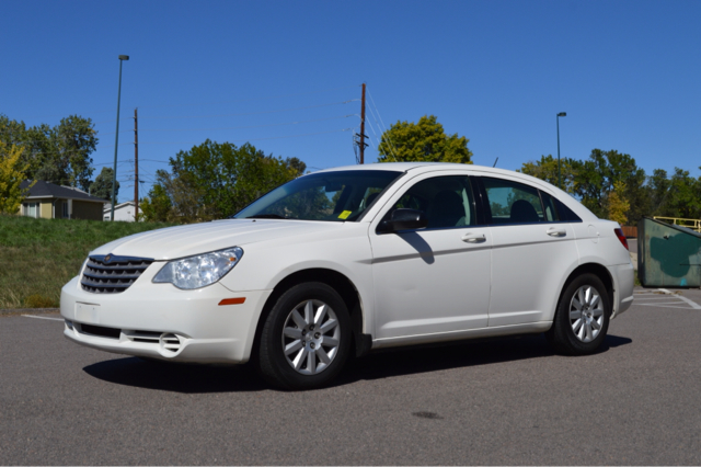 2008 Chrysler Sebring AWD 4x4 SUV