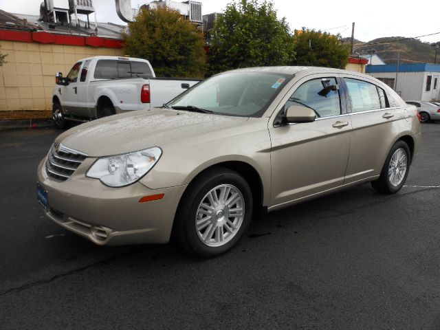 2008 Chrysler Sebring RX 35