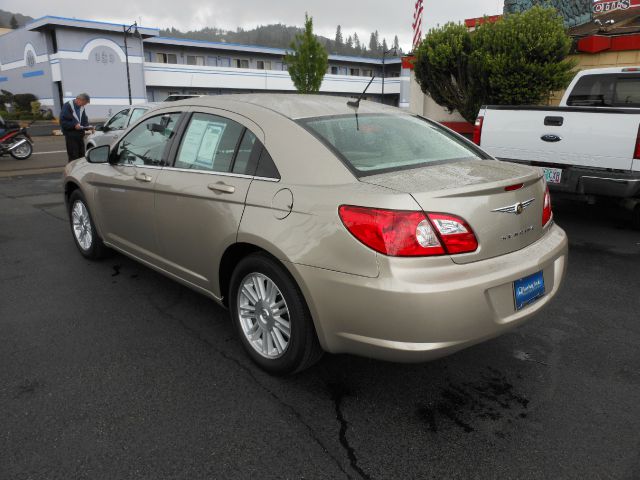 2008 Chrysler Sebring RX 35
