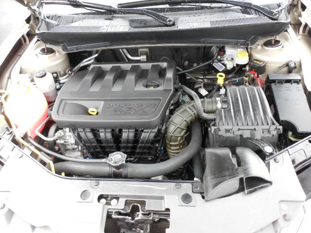 2008 Chrysler Sebring RX 35