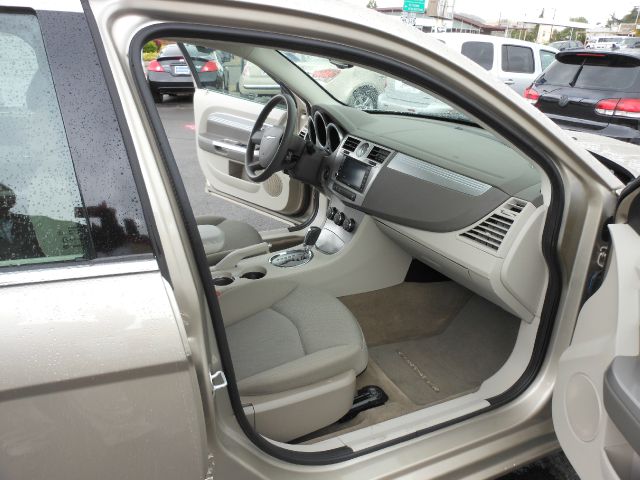 2008 Chrysler Sebring RX 35