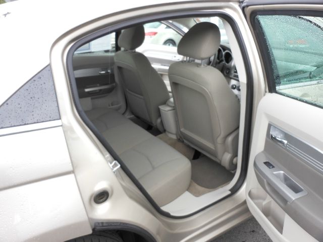 2008 Chrysler Sebring RX 35