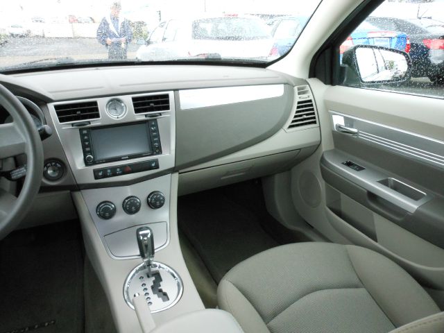 2008 Chrysler Sebring RX 35