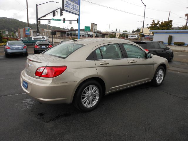 2008 Chrysler Sebring RX 35