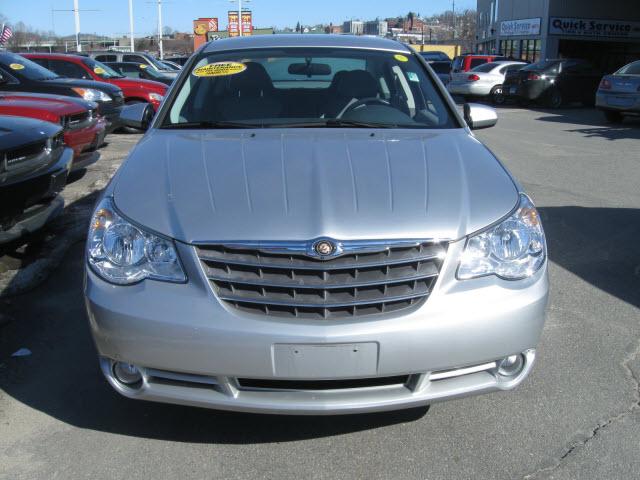 2008 Chrysler Sebring Unknown