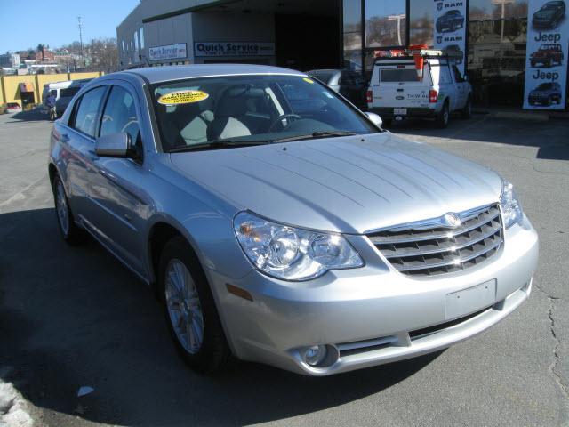 2008 Chrysler Sebring Unknown