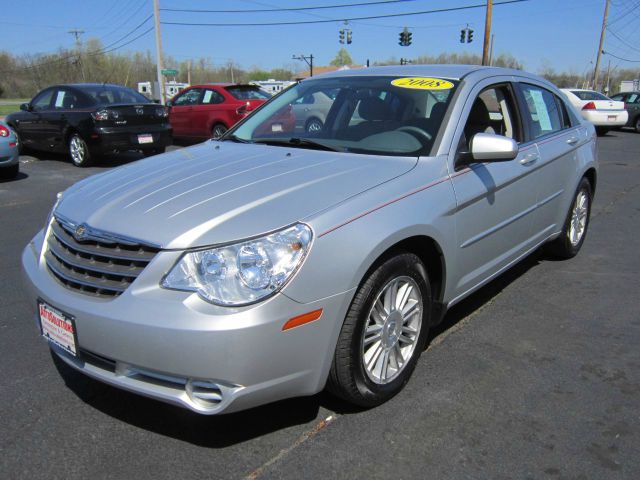 2008 Chrysler Sebring RX 35