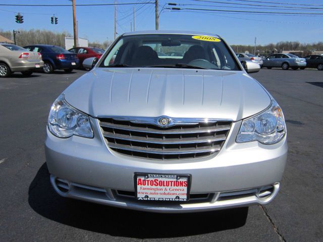 2008 Chrysler Sebring RX 35