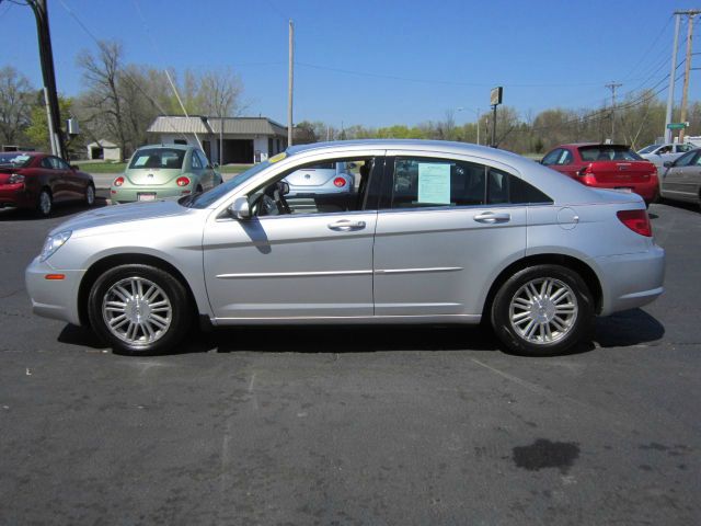 2008 Chrysler Sebring RX 35