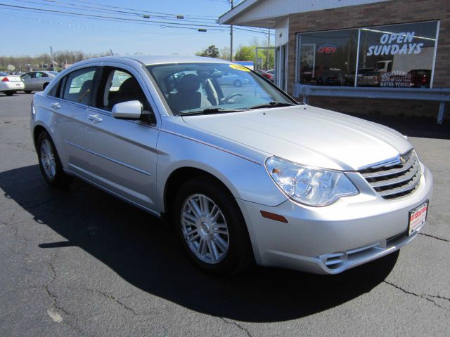 2008 Chrysler Sebring RX 35