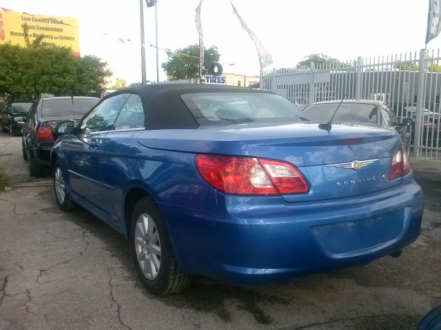 2008 Chrysler Sebring 1.8T Quattro