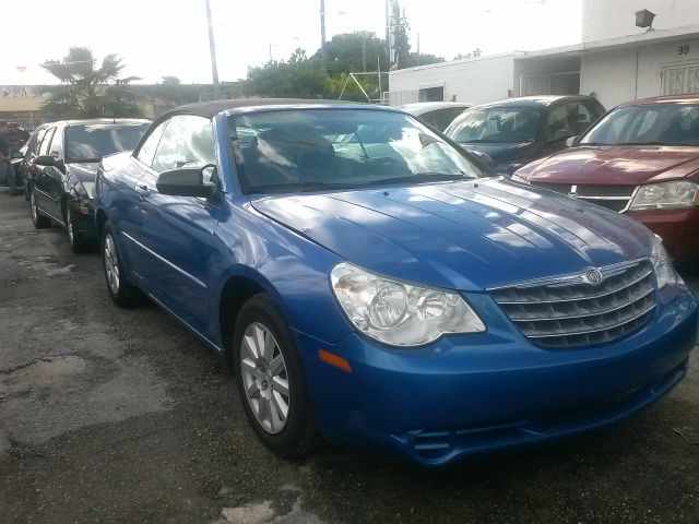 2008 Chrysler Sebring 1.8T Quattro