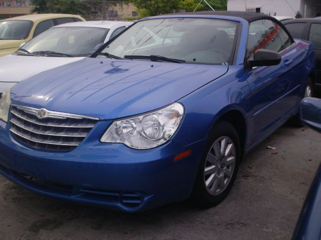 2008 Chrysler Sebring 1.8T Quattro