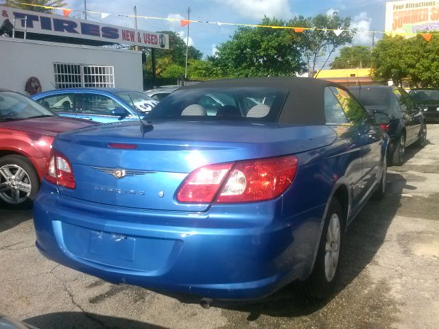 2008 Chrysler Sebring 1.8T Quattro
