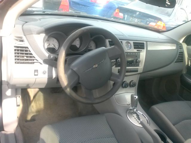 2008 Chrysler Sebring 1.8T Quattro