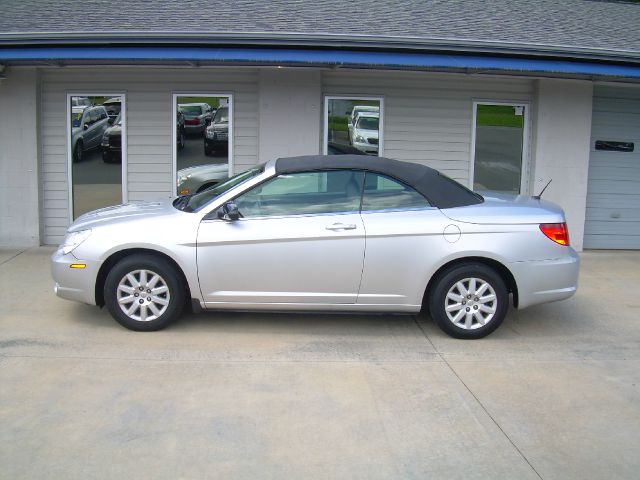 2008 Chrysler Sebring 1.8T Quattro