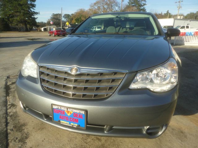 2008 Chrysler Sebring 1.8T Quattro