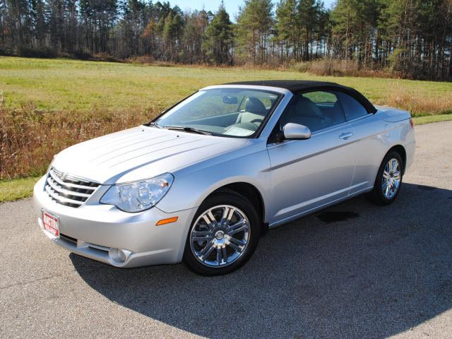 2008 Chrysler Sebring SLT 25